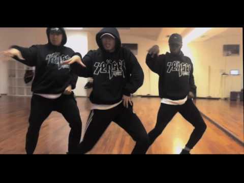 ZUNA feat. NIMO - HOL MIR DEIN COUSIN (Official Dance Video)