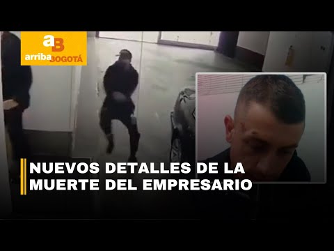 Capturado por el asesinato del empresario Roberto Franco se declaró inocente | CityTv