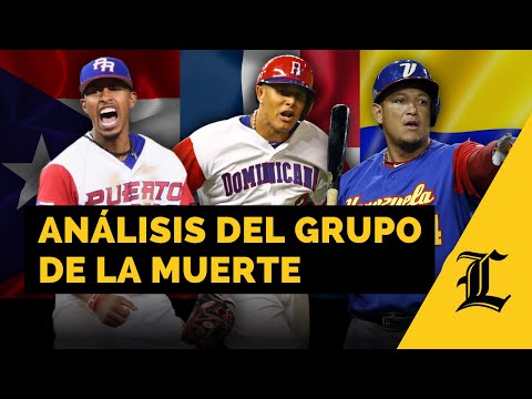 DOMINICANA DEBE CUIDARSE DE VENEZUELA EN EL CLÁSICO | ANÁLISIS DEL GRUPO DE LA MUeRT3
