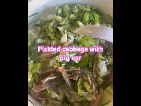 Deliciouspickledcabbage!la