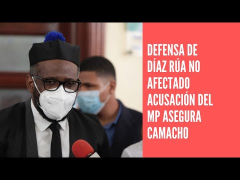 Wilson Camacho afirma defensa de Díaz Rúa “sigue sin afectar acusación del Ministerio Público”