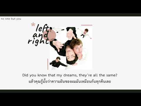 (THAISUB)CharliePuth-Left