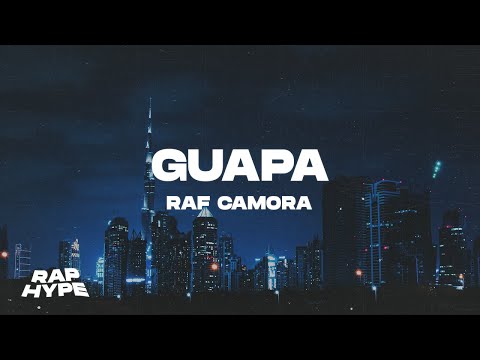 RAF Camora - GUAPA (Lyrics)