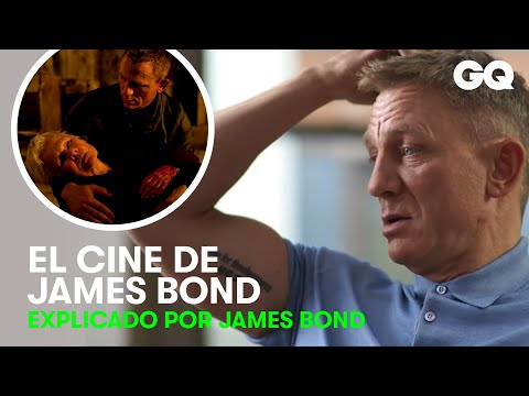 Daniel Craig responde todas las preguntas sobre 007 | GQ España