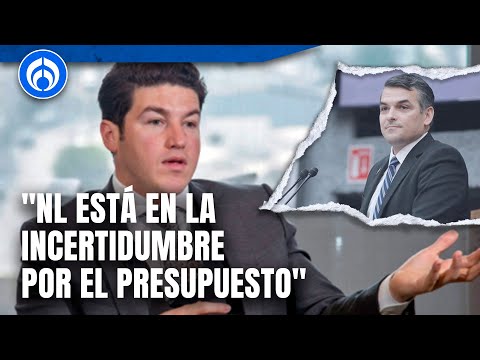 Samuel García no ha presentado al Congreso el Presupuesto 2024: Mauro Guerra