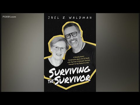 'Surviving the Survivor' a discussion of surviving the Holocaust