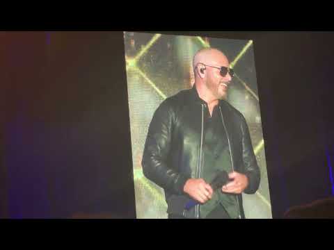 Pitbull - Can’t Stop Us Now Tour Hershey PA July 30, 2022