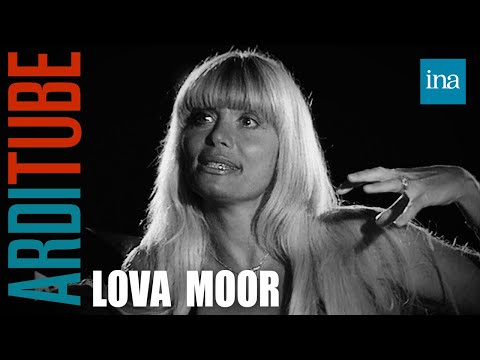 Lova Moor : amours de vacances et secrets de beauté chez Thierry Ardisson | INA Arditube