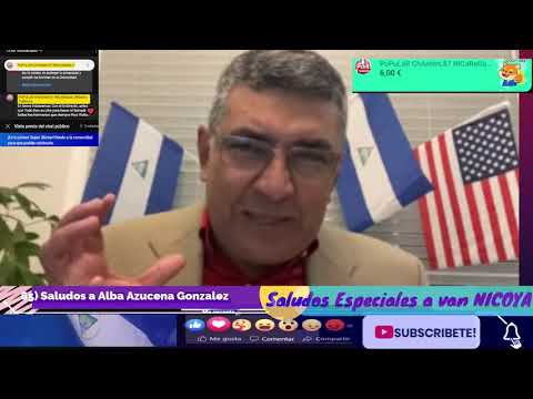  Terror y Hambre  Es el Arma del Regimen de OrtegaMurillo sobre el Pueblo Nicaraguense!