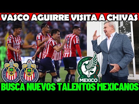 REPORTES CHIVAS | ¡Chicharito es SEPARADO del Equipo! | Revelan Posible ALINEACIÓN vs Tigres