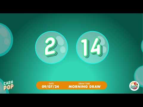 Cash Pop Morning 09-07-24