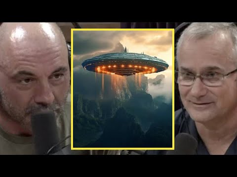 JRE: Reacting To UFO Leaked Video!