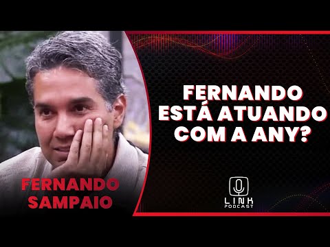 PAZ? TRÉGUA ENTRE FERNANDO E ANY | LINK PODCAST