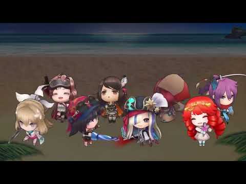 【チェンクロ】年代記の塔16-1～16-4