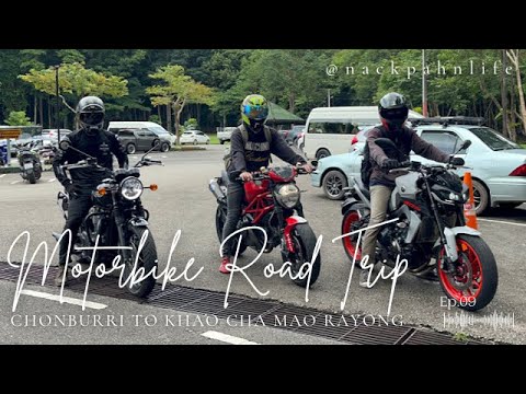 MotorcycleRoadTriptoKhaoC
