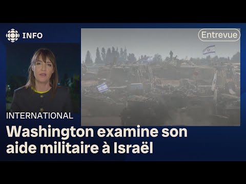 Israël intensifie son offensive à Rafah et les États-Unis revoient leurs livraisons d’armes