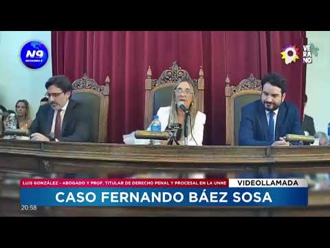 ¡Justicia por Fernando Báez Sosa!: se conoció el veredicto tras un largo juicio - NOTICIERO 9