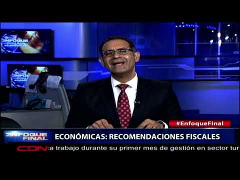 Económicas: Recomendaciones fiscales