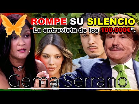 Revelada la opinión de Edmundo Arrocet sobre el embarazo de Alejandra Rubio por Gema Serrano.