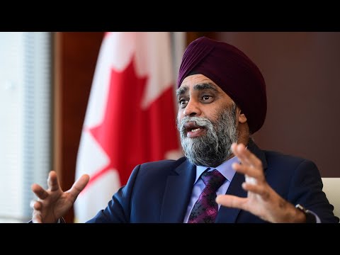 Minister Sajjan defends decision to accept free Taylor Swift tickets from Crown corporation