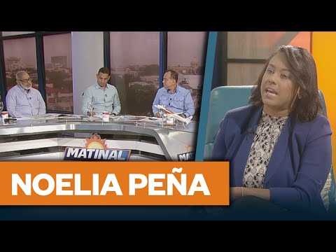Noelia Peña, Gerente de mercadeo y CRM de grupo VIAMAR | Matinal