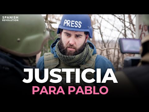 Justicia para Pablo González