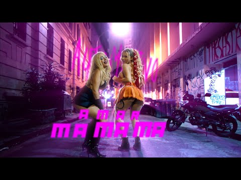 Automotivo Amar Ma Ma Ma - Bibi Babydoll, Dj Brunin XM, MC Erikah (Official Video)