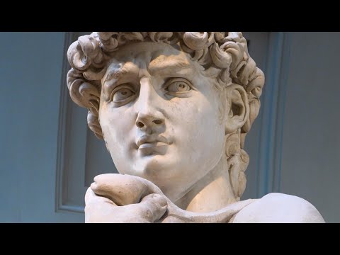 Protecting the dignity of Michelangelo's David and use of his image raises questions about freedom o