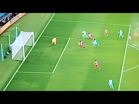 Gol de Kevin de Bruyne vs. Atlético Madrid 1-0