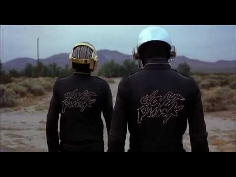 Daft Punk - Human After All - Electroma