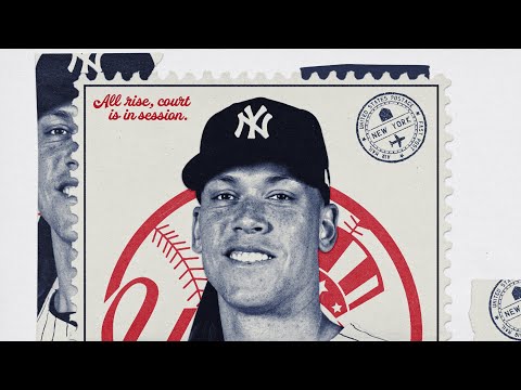 ALL RISE for Aaron Judge’s 36th homer of the year!