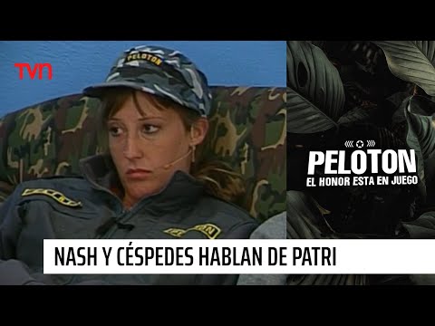 ¿Catalina Patri es débil? | Pelotón 2