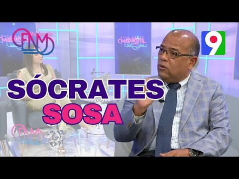 Sócrates Sosa: “Los pacientes falcémicos generalmente andan siempre con los ojos amarillos” | ENM