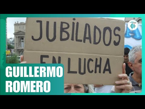 DÍA DEL JUBILADO: HOY MARCHAN A PLAZA DE MAYO