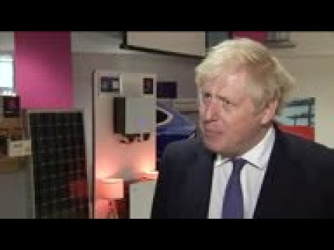 UK PM: tough times ahead for business