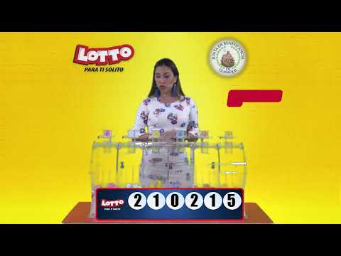 Sorteo Lotto 2245 28-ENE-2020