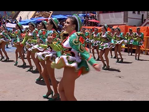 Oruro: Vacunarán a bailarines del Carnaval
