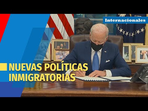 Las nuevas políticas inmigratorias de Biden traerán beneficios a los venezolanos