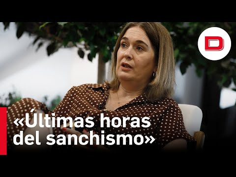 Marta Rivera: «Bolaños puede hacer porras, pero sabe que los resultados no van a ir por ahí»