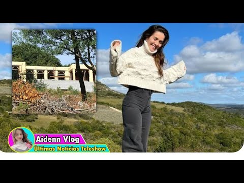 Cómo es la casa que Natalia Oreiro se construye en Punta del Este frente al mar