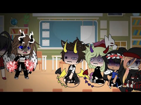 💢•ISaidSit✨•GachaLife🌸•Meme