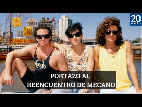 La verdadera razón por la que #MECANO se separó