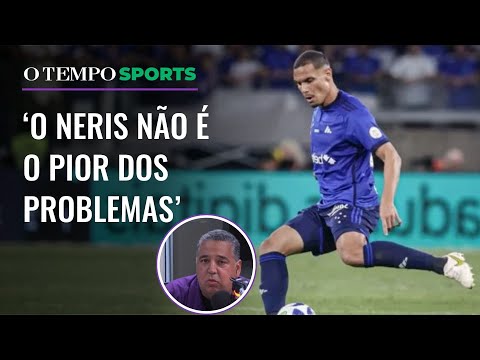 Cruzeiro: Neris de novo? Comentarista questiona escolha de Fernando Seabra