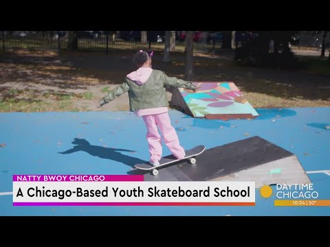 Natty Bwoy Chicago: A Chicago-Based Youth Skateboard School