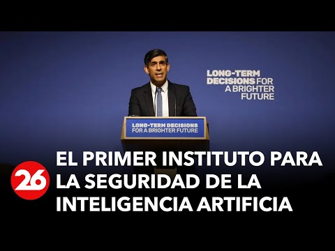 Reino Unido tendrá el 1° Instituto para la seguridad de la inteligencia artificial