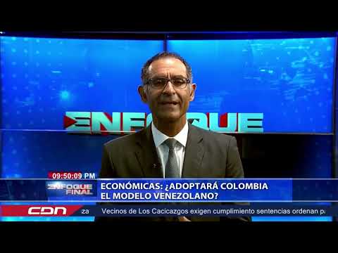 Comentario económico: ¿adoptará Colombia el modelo venezolano?