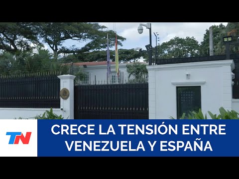 Venezuela llama a consultas a su embajadora en España tras el exilio de González Urrutia