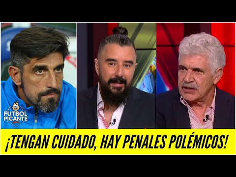 Álvaro Morales LE ENVÍA MENSAJE a CHIVAS previo a Pumas. Tuca Ferretti, REACCIONA | Futbol Picante