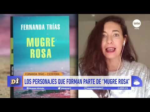 Mugre Rosa: la novela de Fernanda Trías situada en un Montevideo distópico