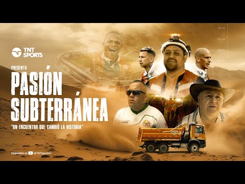 Pasión Subterránea - La clasificación de Cobresal a Copa Libertadores
